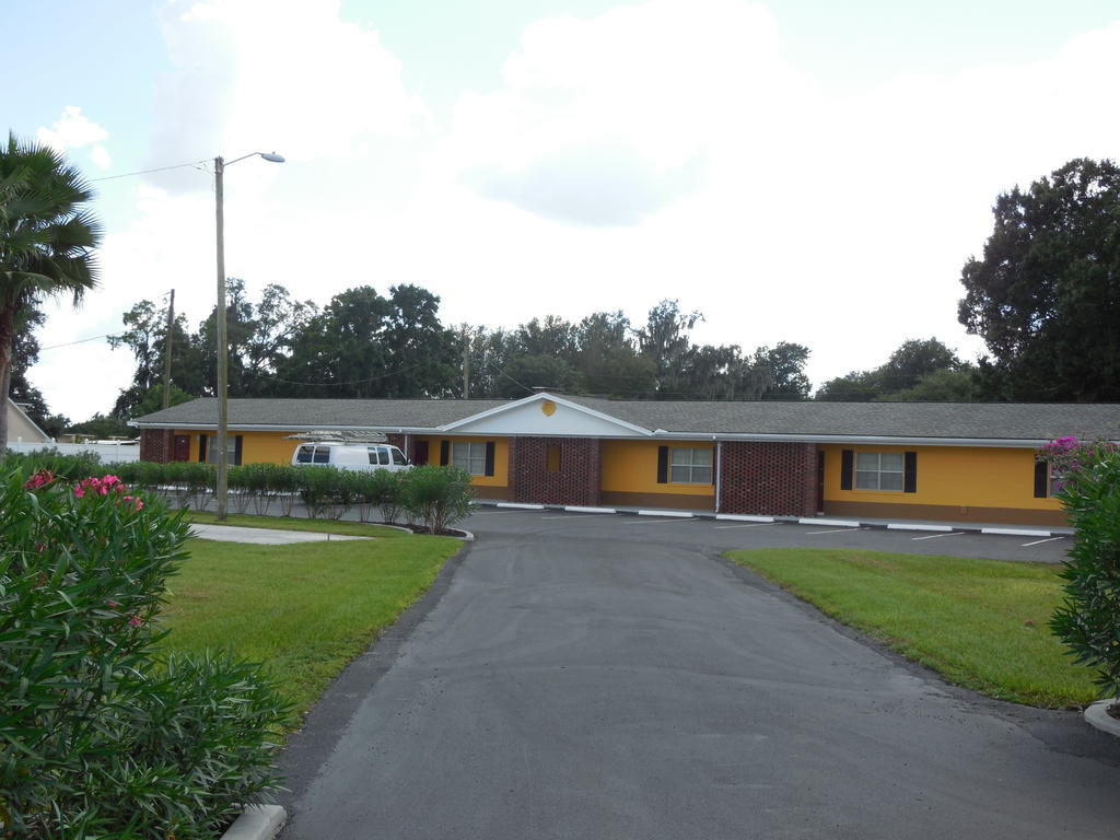 Tropicana Motel Wauchula Bagian luar foto